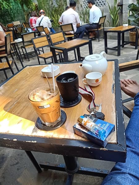 Hình ảnh MILANO COFFEE HẬU - 4
