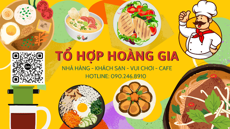 Hình ảnh Nhà hàng Hoàng Gia - 5