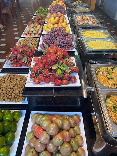 Hình ảnh Buffet Đại Dương CN3 - 4