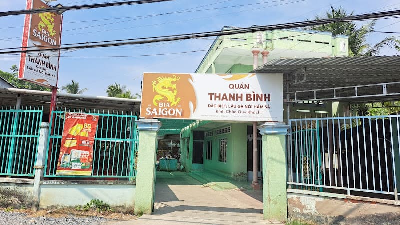 Ảnh bìa Thanh Bình ( Lẩu gà nòi)