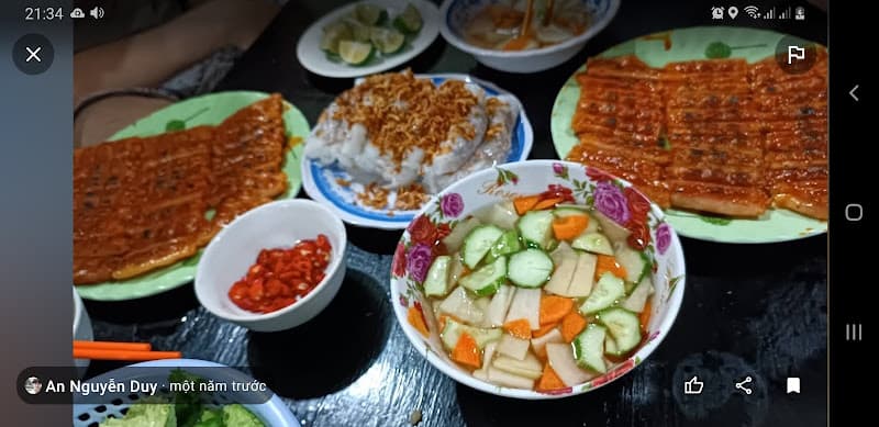 Hình ảnh 223 Trường thi ( Cháo lươn - Cá - Chả tôm ) - 3