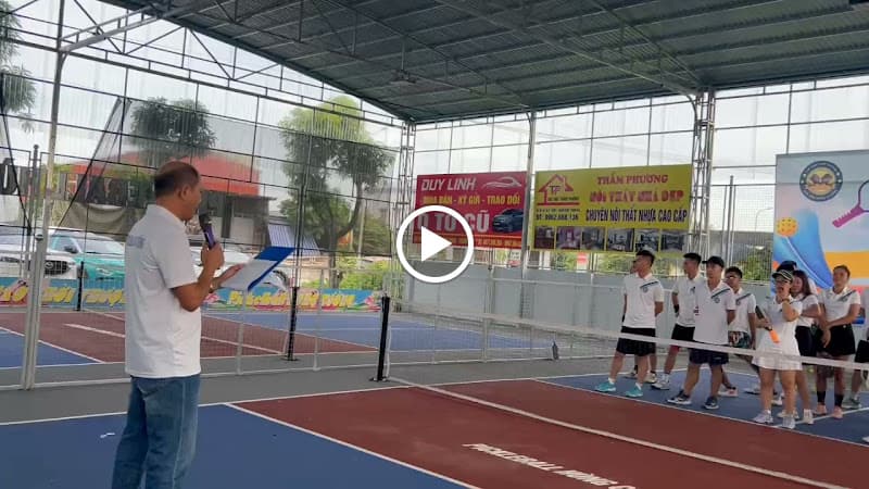 Hình ảnh Pickleball Hùng Cường - 2