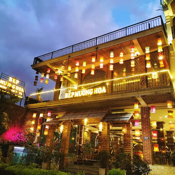 Hình ảnh Nhà hàng Bếp Mường Hoa Sa Pa - 4