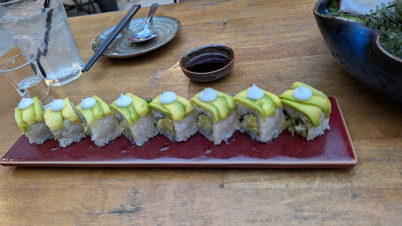 Hình ảnh TANUKI SUSHI - 3