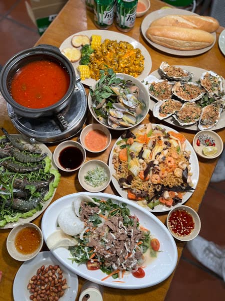 Hình ảnh Hải Sản Tự Do 2 - 3