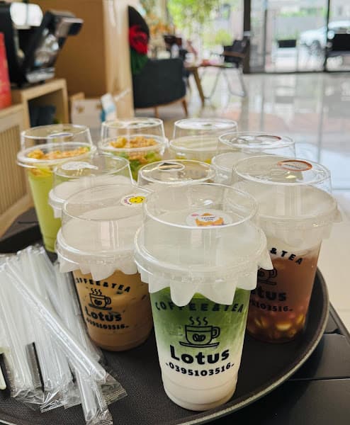 Hình ảnh Lotus Coffee & Tea - 5