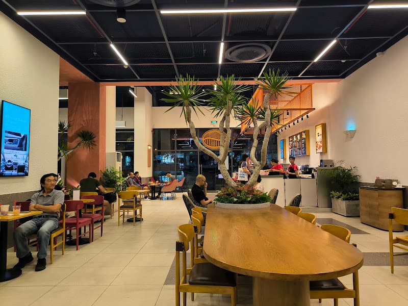 Hình ảnh Highlands Coffee Chung Cư Vĩnh Hội - 4
