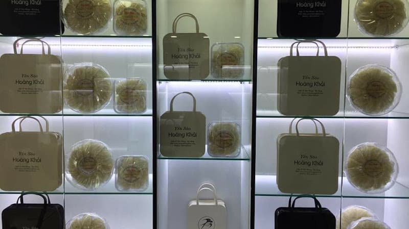 Hình ảnh Yến sào Hoàng Khải - 168 Lê Đình Lý, Đà Nẵng - 3