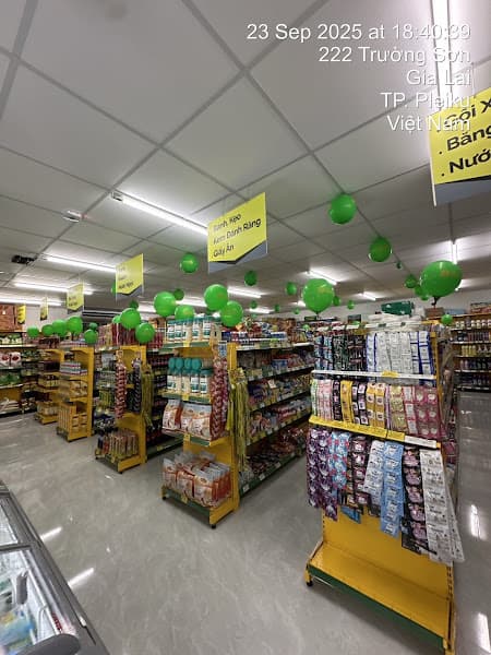 Hình ảnh BÁCH HOÁ XANH - 2