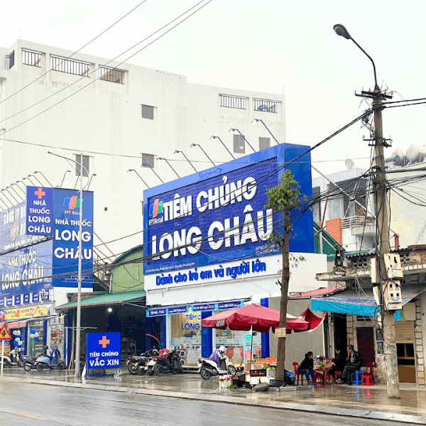 Hình ảnh Trung Tâm Tiêm Chủng FPT Long Châu - 5