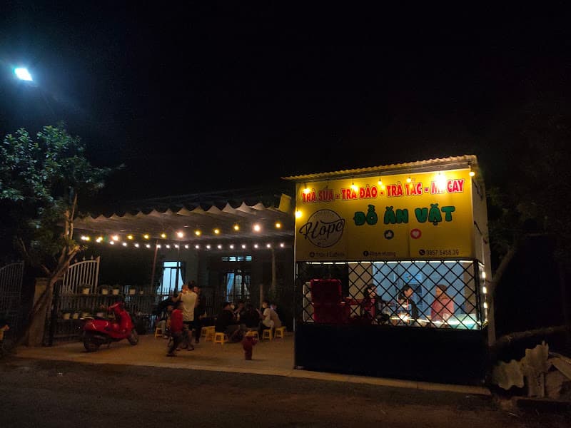 Hình ảnh Trà sữa ăn vặt Hope - 5