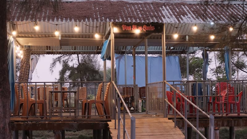 Ảnh bìa Ven sông Quán