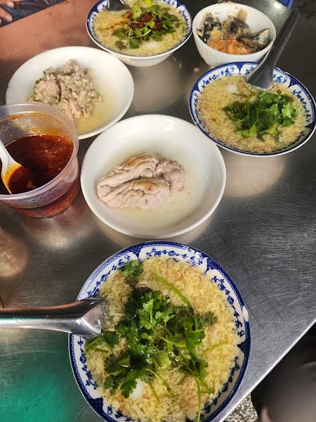 Quán Súp Cua Lâu Năm