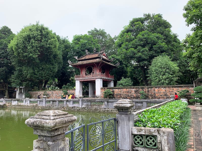 Hình ảnh Khuê Văn Các - 4