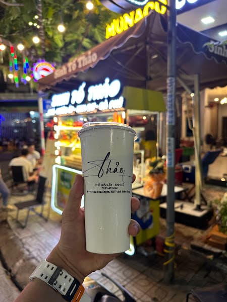 Hình ảnh Quán Sinh Tố Thảo - 2