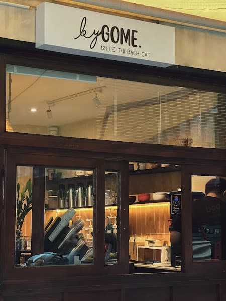 Ảnh bìa BY GOME - COFFEE, MATCHA AND MORE