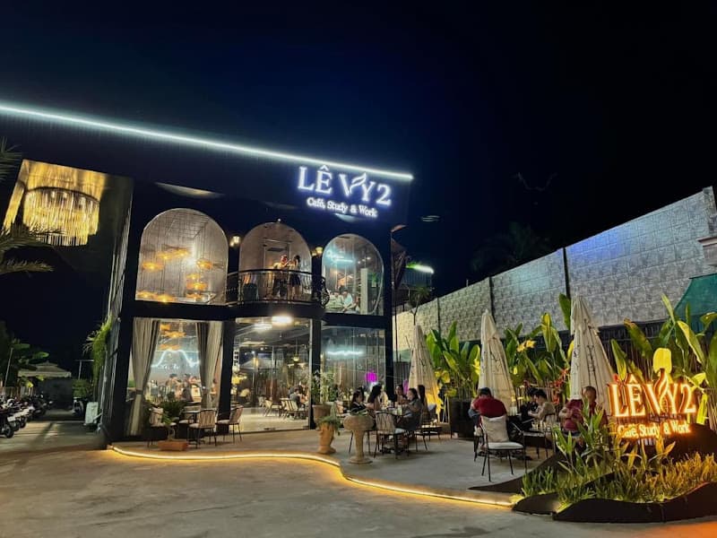 Café Lê Vy 2