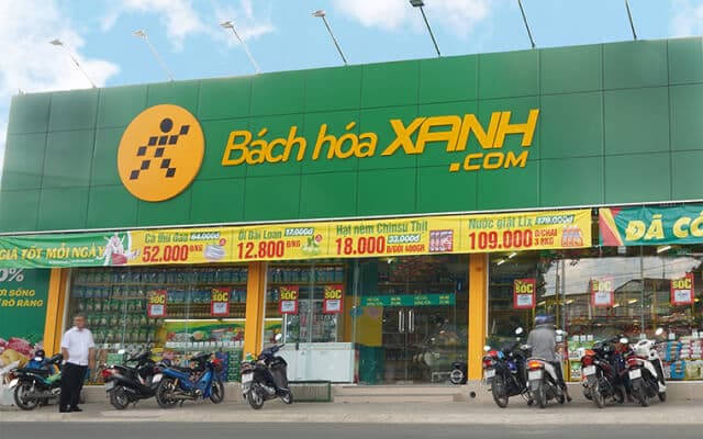 Hình ảnh BÁCH HOÁ XANH NAM HỒNG - 2