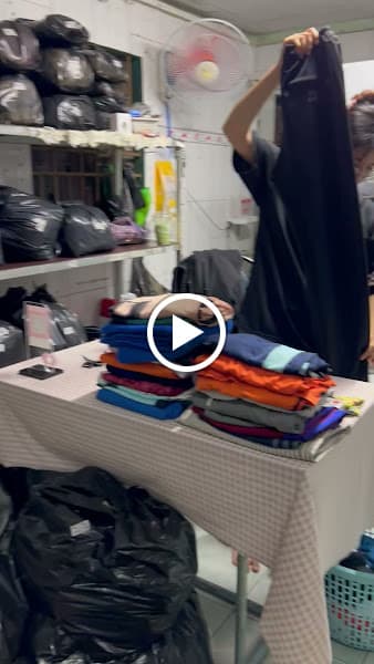 Hình ảnh GIẶT SẤY 66 HẺM 132 ĐƯỜNG 3 THÁNG 2| 66 LAUNDRY | Dịch vụ giặt sấy quần áo, chăn màn rèm| Vệ sinh Giày| Vệ sinh gấu bông - 2