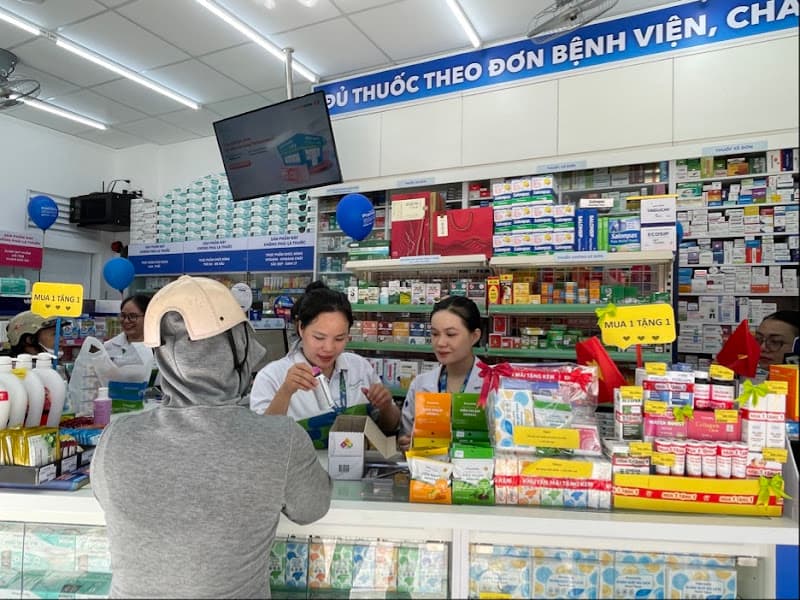 Hình ảnh Nhà thuốc Pharmacity - 2