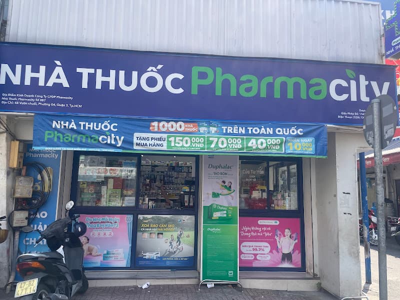 Ảnh bìa Nhà thuốc Pharmacity