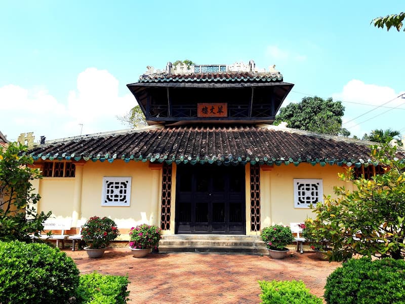 Hình ảnh Văn Thánh Miếu vĩnh long - 3