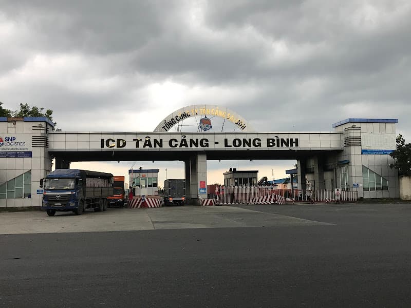 Ảnh bìa Kho DC Long Bình - Bách Hóa Xanh