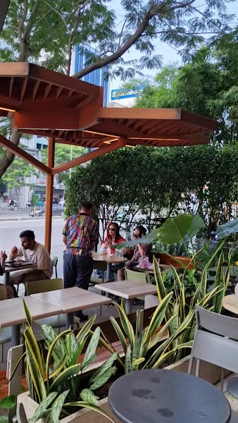 Hình ảnh Highlands Coffee AB Tower HCM - 4