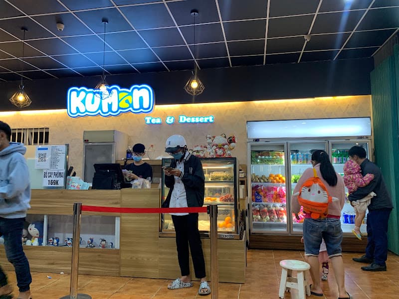 Trà Sữa KuMon