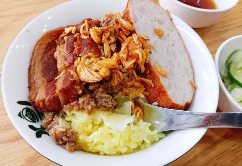 Hình ảnh Xôi làng nghề Phú Gia - 5