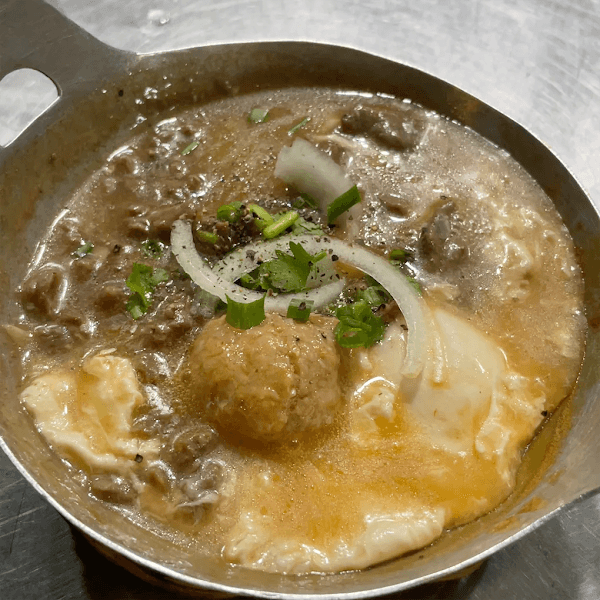 Hình ảnh Bánh mì chảo- xíu mại- bò kho chú mập - 4