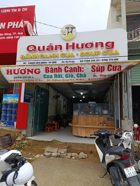 Quán Hương