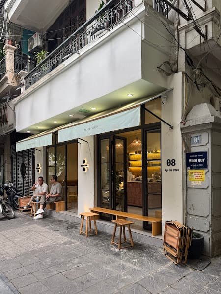 Ảnh bìa The Matcha Factory