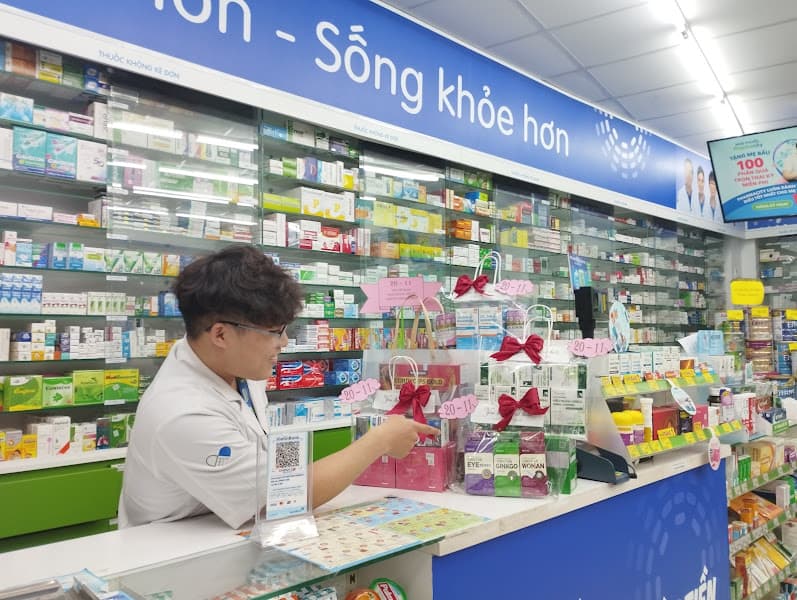 Hình ảnh Nhà thuốc Pharmacity - 4