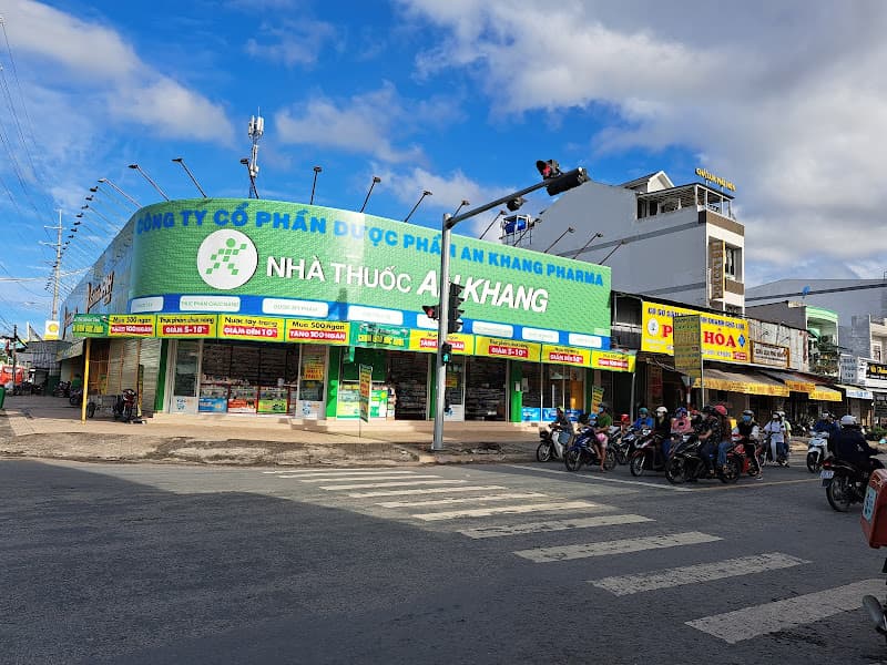 Siêu thị Bách hóa XANH Đường Gò Tháp