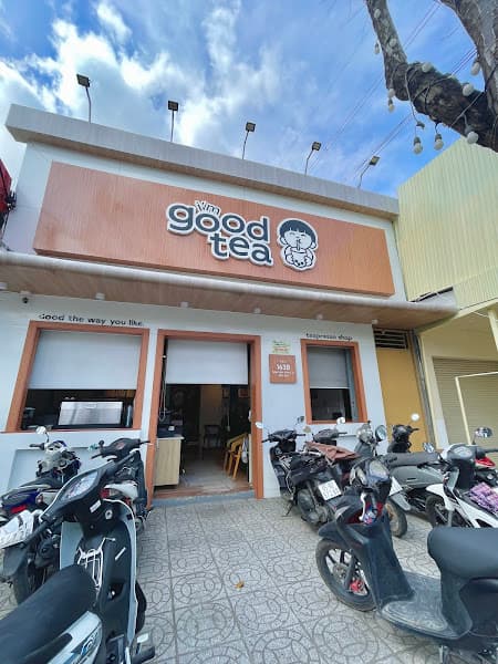 Ảnh bìa i'm good tea - Đường 3/2