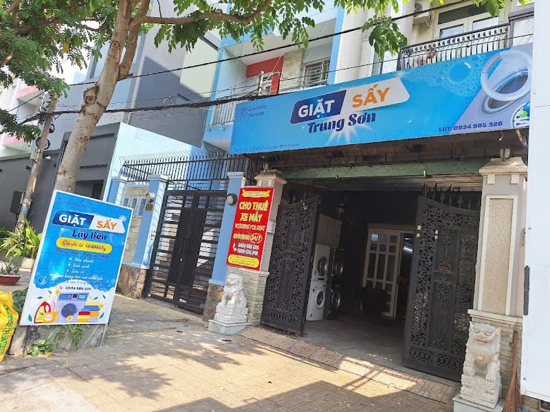 Hình ảnh Giặt ủi Trung Sơn - 7