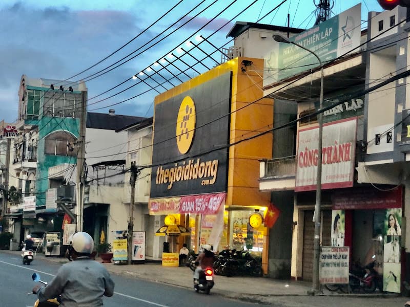 Thế Giới Di Động Lộc Sơn