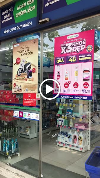 Hình ảnh Nhà thuốc Pharmacity - 3