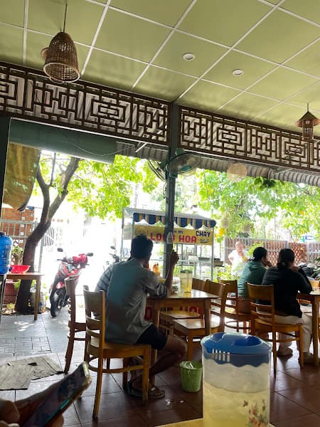 Hình ảnh CHAY LONG HOA - 4