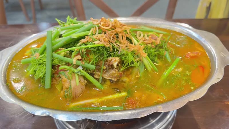 Hình ảnh Tiệm nướng 69 trần quang khải - 4