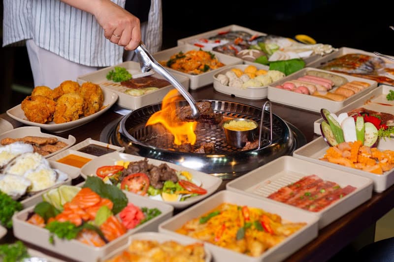 Hình ảnh Đom Đóm BBQ Buffet Nướng Việt - 5