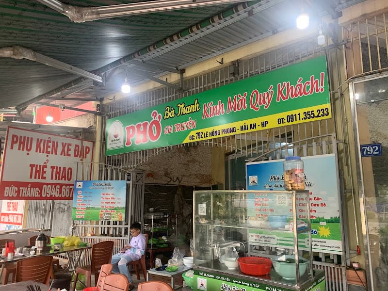 Hình ảnh Phở Bà Thanh - Phở Bò Gia Truyền - 2