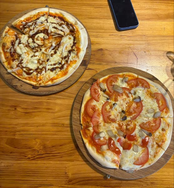 Hình ảnh Pizza & Beefsteak Chi - 3