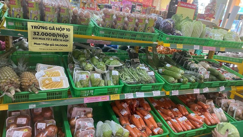 Hình ảnh Siêu thị Bách hoá XANH Xuân Hiệp - 4