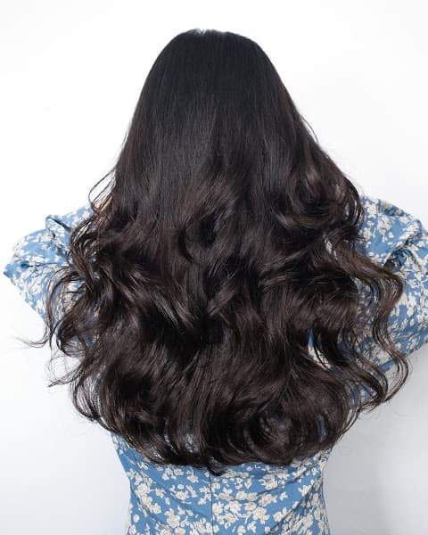 Hình ảnh Tùng Nguyễn 헤어살롱 – 한국 스타일 전문 - 3