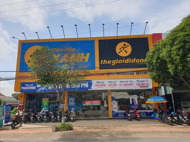Siêu thị Điện máy XANH Đạ Tẻh