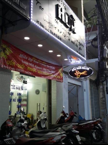 Hình ảnh Hoà Hair Salon - 3