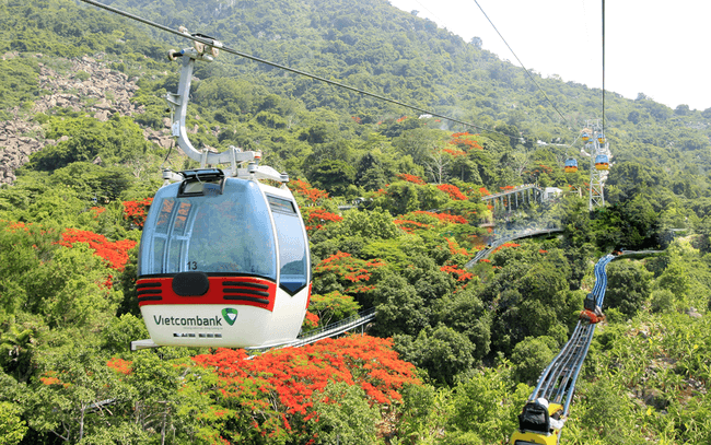 Hình ảnh Nui Ba Den - 5