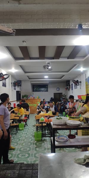 Mr.Vinh Bún bò gốc Huế